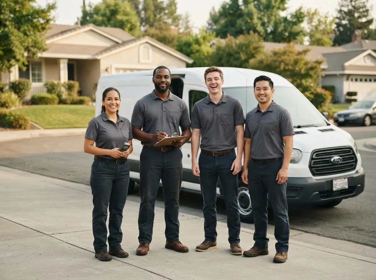 Licensed water damage restoration technician near Camp Hill, PA